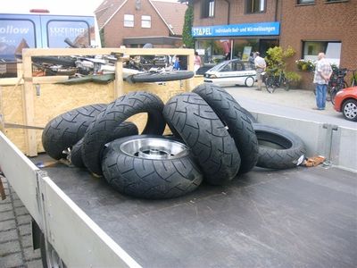 Zero-Race-Halt in Tönnishäuschen
