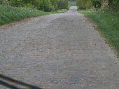 tolle Strassen zwischen Jever und Ritterhude 
