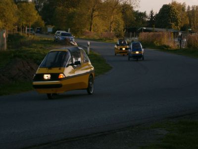 Ankunft in Ritterhude
