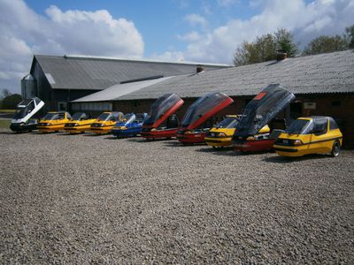 an der dänischen Eisdiele
