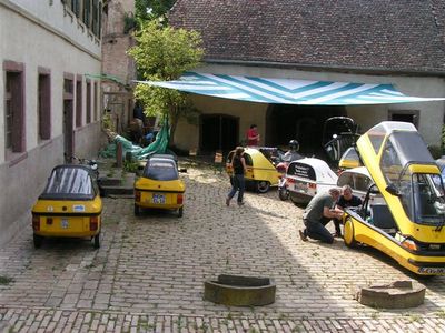 Reifengummi: wie geht die Sauerei blos wieder ab???
