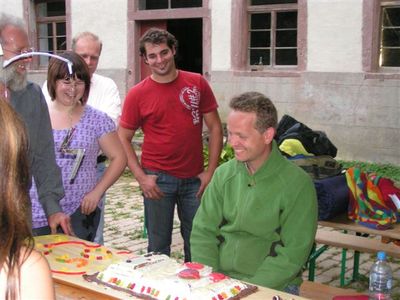 2ter Geburtstag der Drehstromliste
