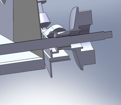 Ankerplatte mit Zusatzlagersitz zum Abfangen der Kippkräfte (Idee)
Autor = Schobi
ACHTUNG: diese Änderung bedeutet einen Eingriff in das Fahrwerk und führt zum Erlöschen der Betriebserlaubnis !
Von einem Nachbau wird aus diesem Grunde dringend abgeraten. Der Autor übernimmt keine Haftung.
Keywords: Zusatzlagersitz Zusatzlager Lager Ankerplatte