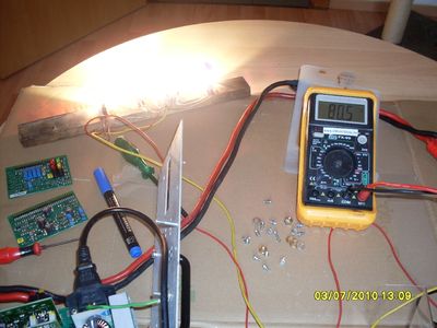 Benning 1800 Ladeschluss (A)
Es gehen also doch mehr als 61V
