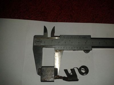 Kohle 3Uhr
Nach etwa 10.000km
