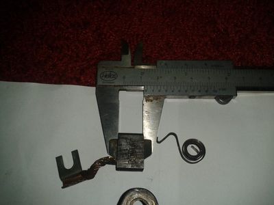 Kohle 12Uhr
Nach etwa 10.000km
