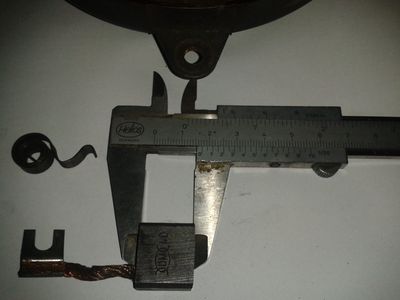 Kohle 9Uhr
Nach etwa 10.000km
