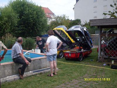 Ladehalt Ingelheim mit Pool
Der komfort-Ladehalt mit Pool
Keywords: Waldmühle 2010 Ladehalt Ingelheim