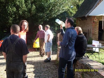 We are Waldmühle
Keywords: Waldmühle 2010