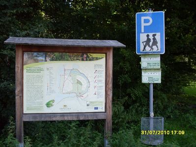 Schnitzeljagt: Ist der Frosch unten?
Keywords: Waldmühle 2010 Pokal 