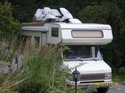 Sinclair Doppelpack
Da kann einer den Hals nicht Voll bekommen ;). Aber besser, als einen Smart im Kofferraum. Echt Zukunftsträchtig.
Keywords: Waldmühle 2010 Fahrzeuge