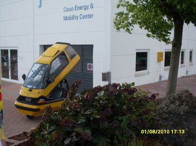 Ladehalt Wörrstadt
Park 'n Charge. 
Keywords: Waldmühle 2010 Wörrstadt Ladehalt