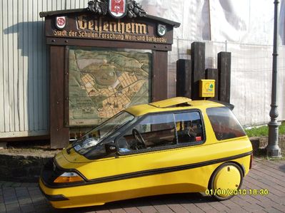 P&C Geißenheim am DOM
Achtung: Navi führt von der falschen Seite ran. der Domplatz liegt dazwischen und man sieht die Kiste von dort nicht unbedingt
Keywords: Waldmühle 2010 Ladehalt Geißenheim