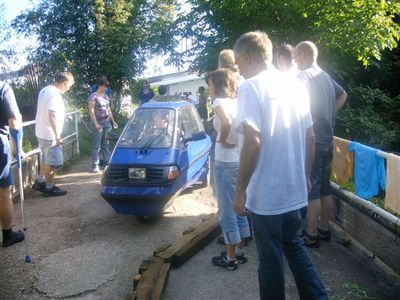 Der Parkur
Keywords: Waldmühle 2010 Pokal