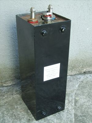 VARTA HAGEN
wurden Im Batt-Forum gesucht,siehe VARTA 1,2V 375Ah, in PHOTON so von Privat angeboten
