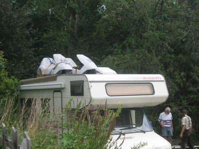 nochmal Sinclair - Transports
