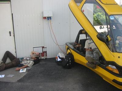 Gähn, war doch Anstrengend
