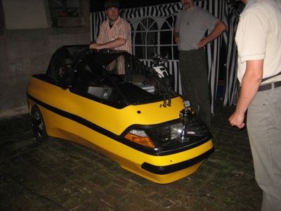 Vorgeschmack für EL Dreikampf 2011 ;-)
