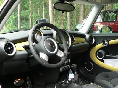 Mini-E Cockpit
Mini-E Cockpit
Keywords: Mini-E Cockpit