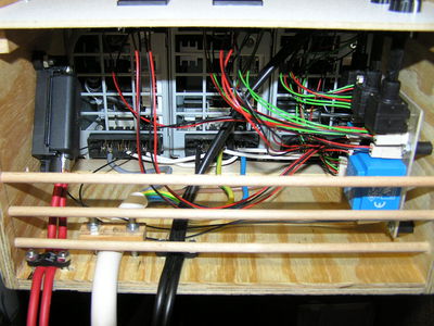 Drehstromlader Prototype 2
Innenleben
