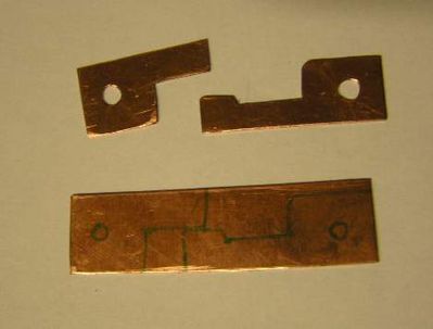 Platinenaufdoppelung
Bauabschnitt 1
