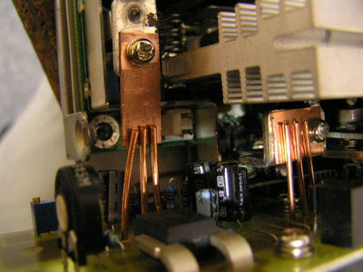 HP-Laderprojekt Bausatz wchriss
Bauabschnitt 5
