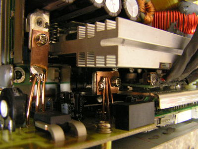 HP-Laderprojekt Bausatz wchriss
Bauabschnitt 5
