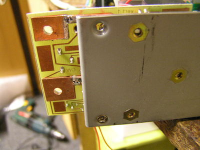 HP-Laderprojekt Bausatz wchriss
Bauabschnitt 5
