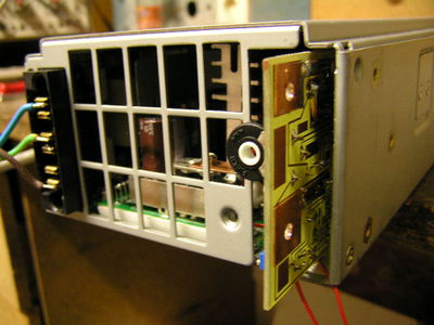 HP-Laderprojekt Bausatz wchriss
Bauabschnitt 5
