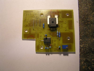 HP-Laderprojekt Bausatz wchriss
Bauabschnitt 3
