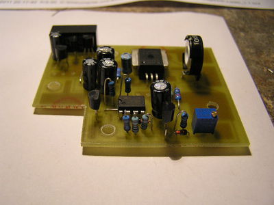 HP-Laderprojekt Bausatz wchriss
Bauabschnitt 4
