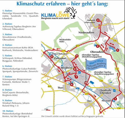 EV Ralley in 50127 BM Juni 2012
16.06.2012 Klimaralley Bergheim TOUR  DATEN
Keywords: Klimaralley Bergheim