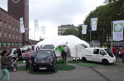 Mia Roadshow Duesseldorf
