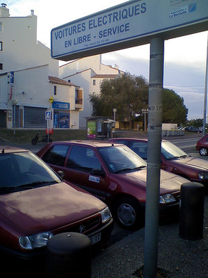 La Rochelle  Liselec
La Rochelle  Liselec E-Auto -Carsharing
Keywords: La Rochelle Liselec