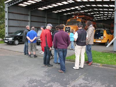 Seemansgarn hätte man früher gesagt ;)
