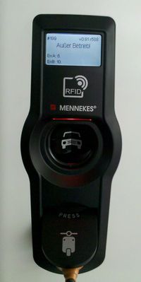 Mennekes-Ladesäule-Fehler
kaum hat man mal ordentlich was aus der Schukodose gezogen, ist das Ding auch schon unglücklich.
