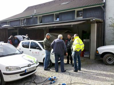 Wilde Diskussionen entfacht...
... der Chinakracher von Rainer
