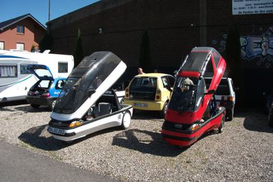 Reisemobilhafen Düren- Elektroautos willkommen
