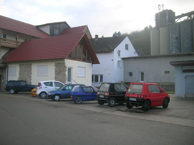 an der Mühle
