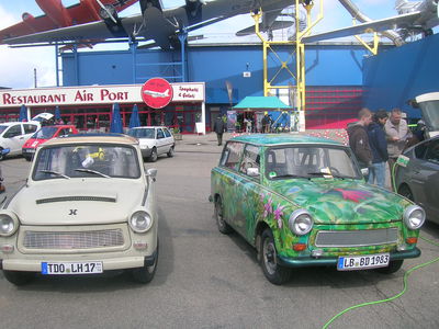Trabbi-Treff
