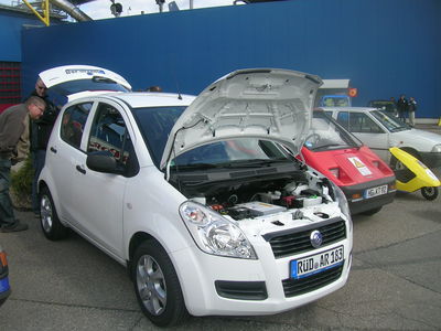 the new generation / Stromos
