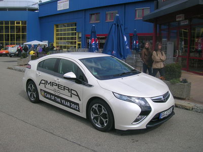 the new generation / Ampera
