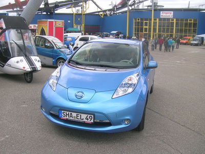 the new generation / Leaf
