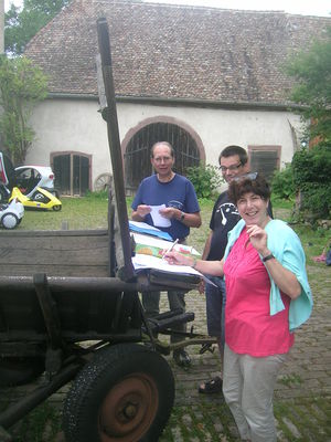 Theoretischer Teil des Sinclair Cups
