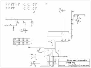 PFC Platine reversed